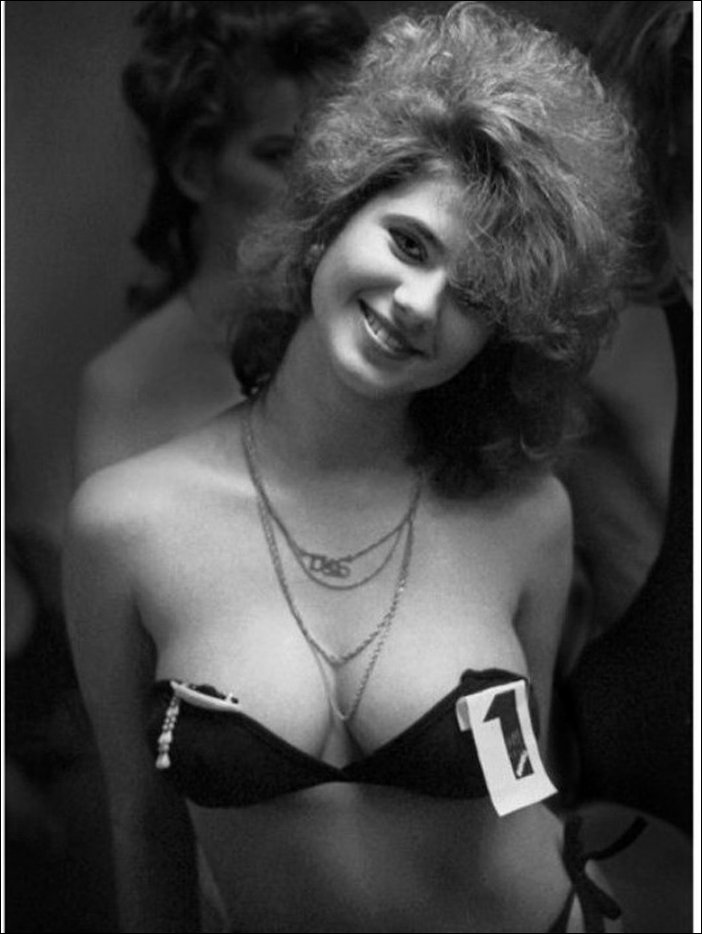 Девушки из СССР