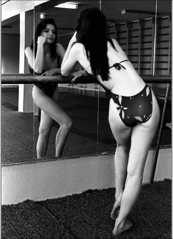 Девушки из СССР