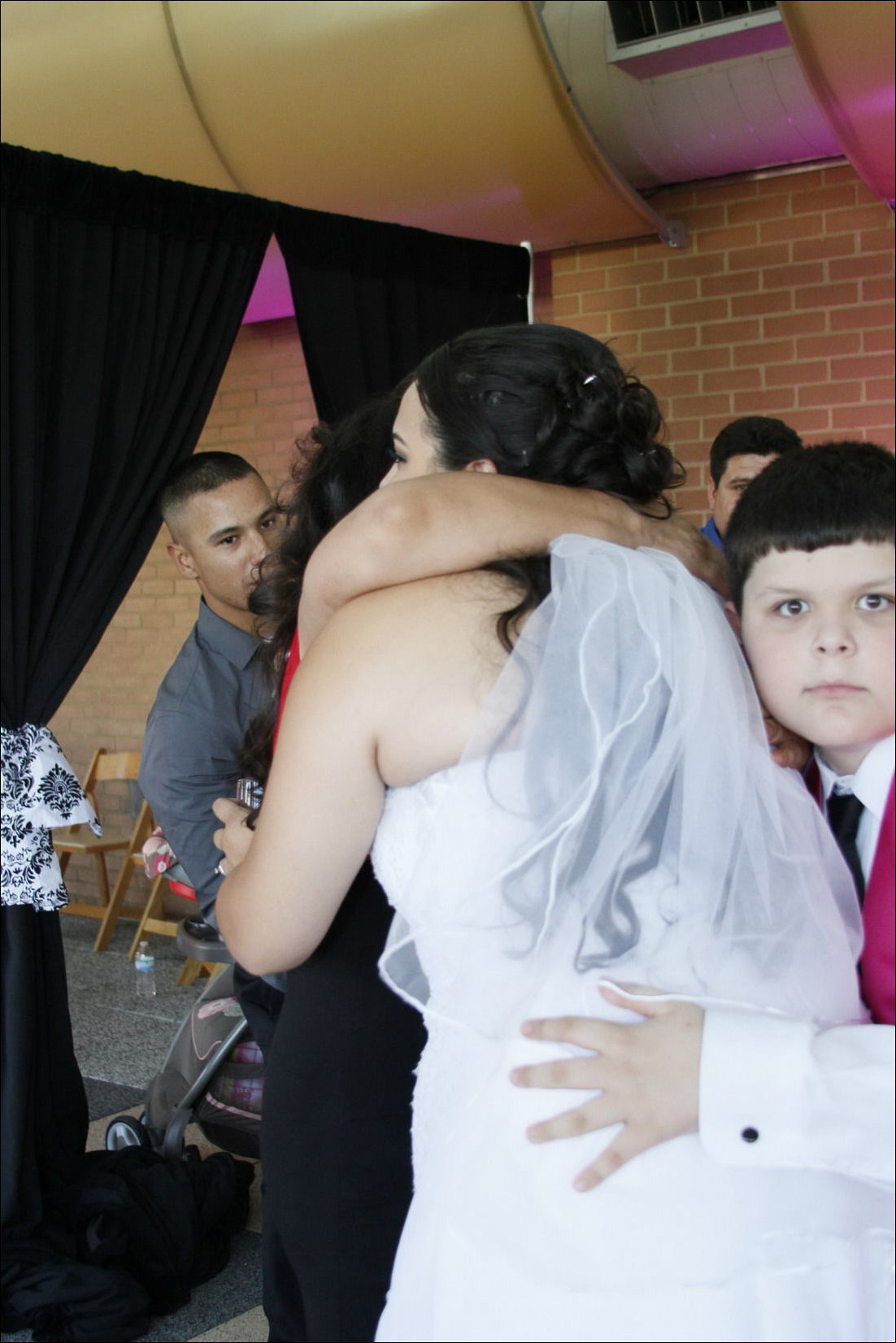 Прикольные свадебные фотографии