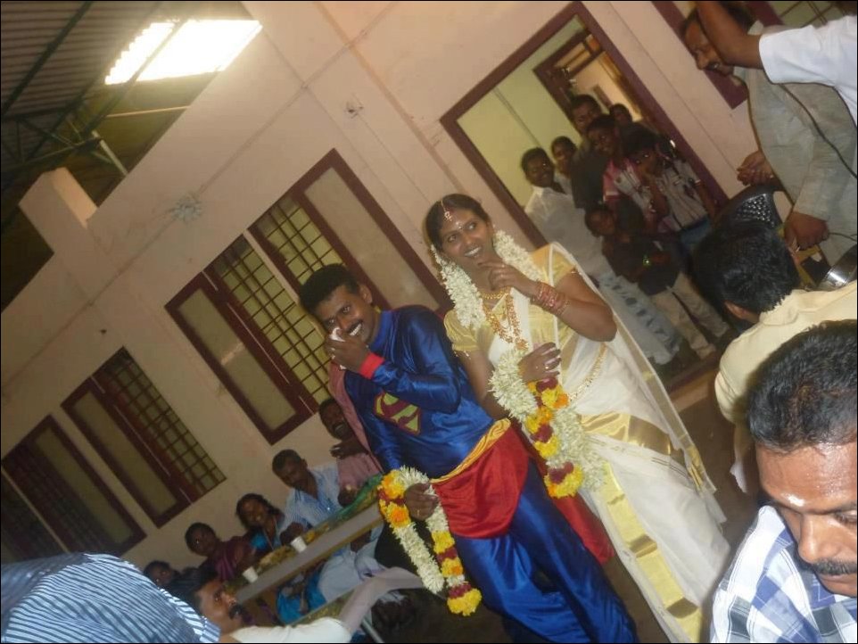 Прикольные свадебные фотографии