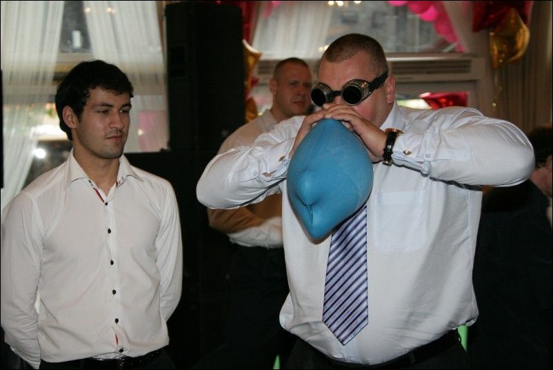 Прикольные свадебные фотографии