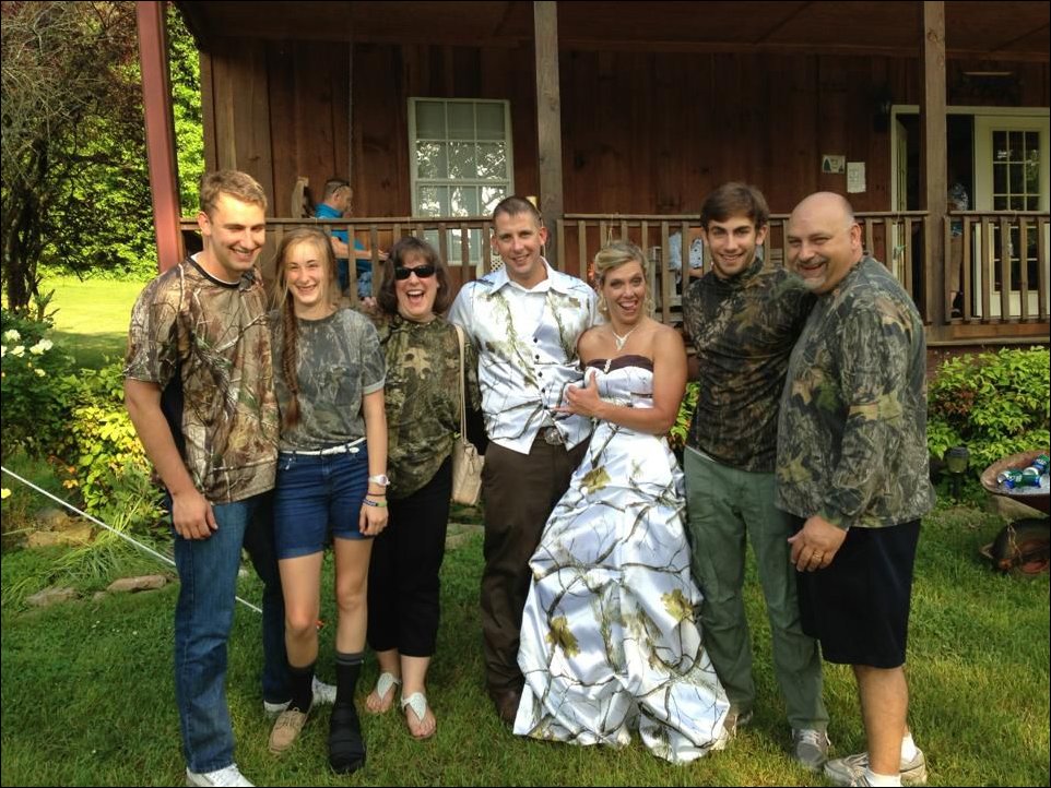 Прикольные свадебные фотографии