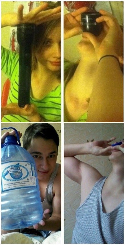 Комиксы и карикатуры