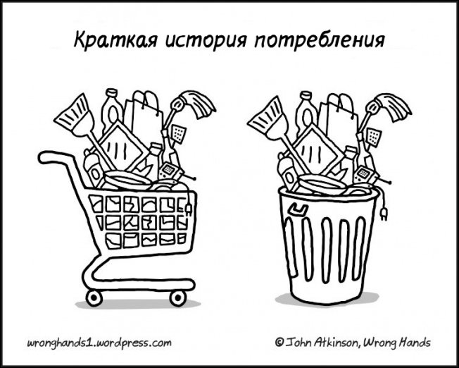 Комиксы и карикатуры