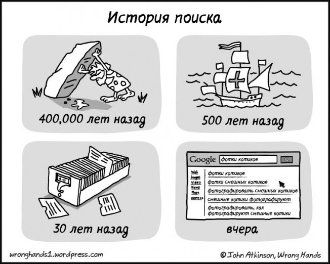 Комиксы и карикатуры