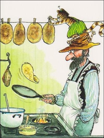 Комиксы и карикатуры