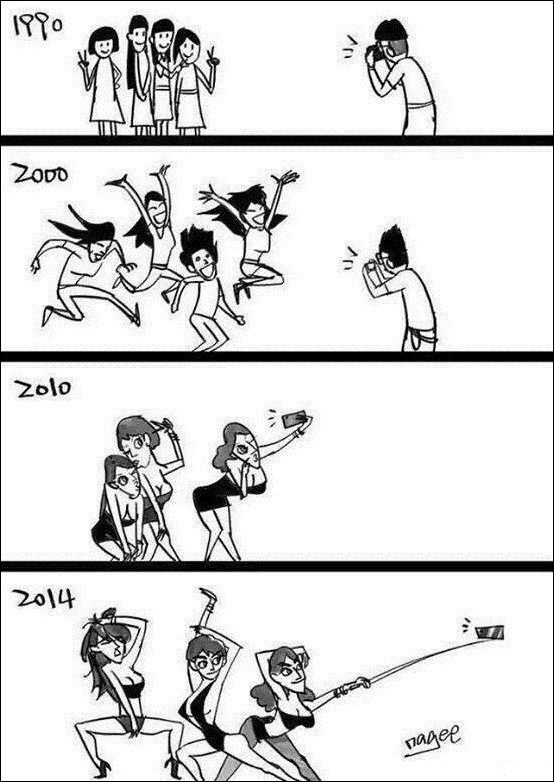 Комиксы и карикатуры