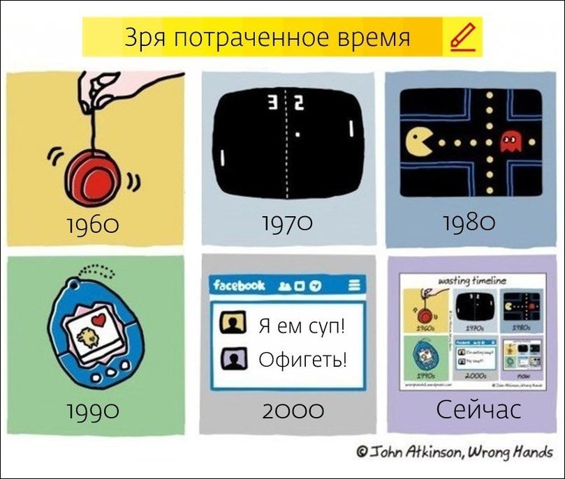 Комиксы и карикатуры