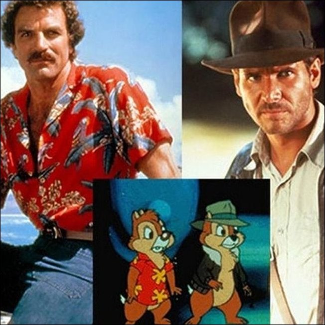 Комиксы и карикатуры