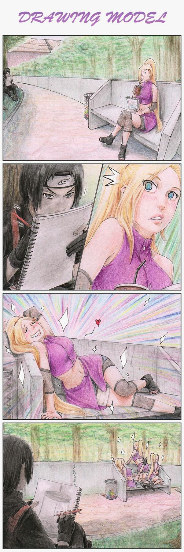 Комиксы и карикатуры