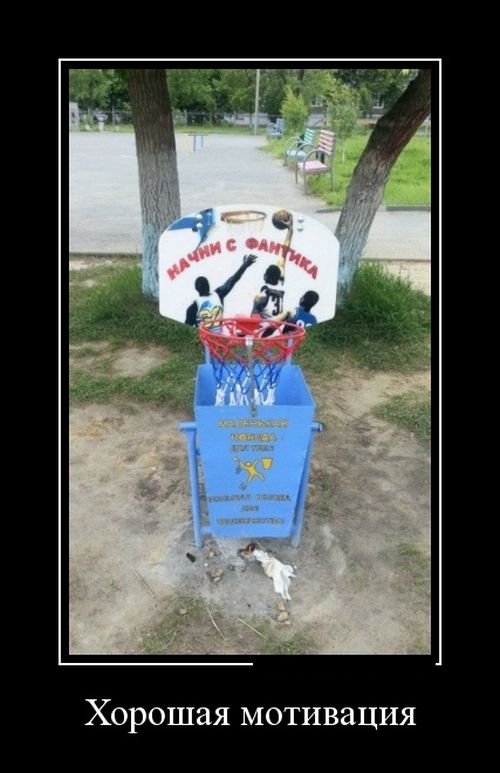 Демотиватор