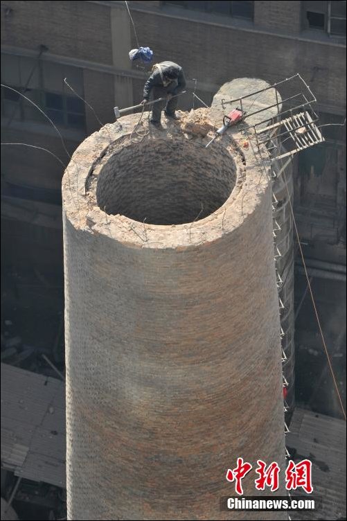 Разобрать башню