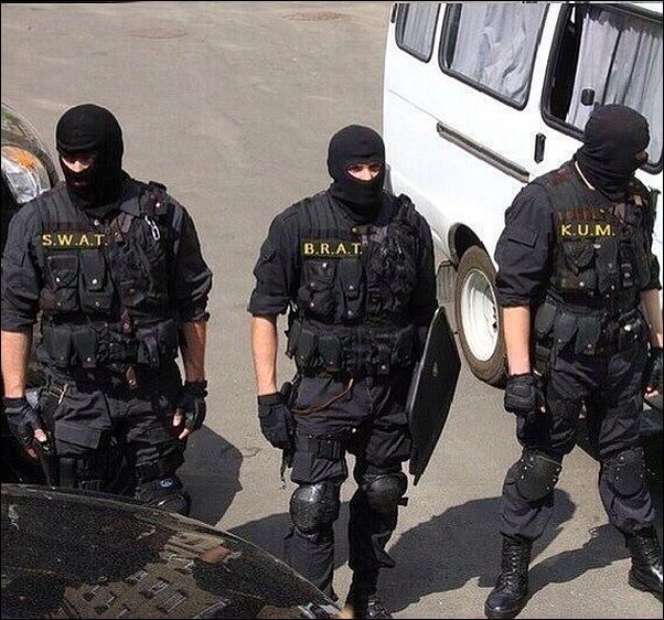 Комиксы и карикатуры