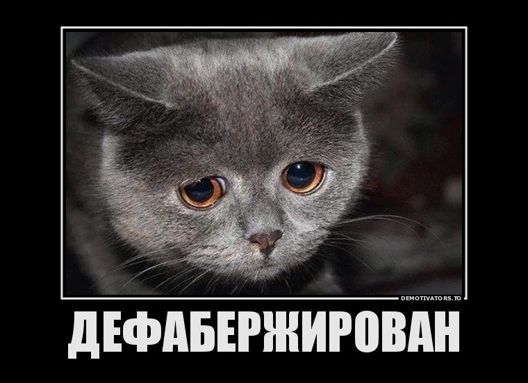 Демотиватор