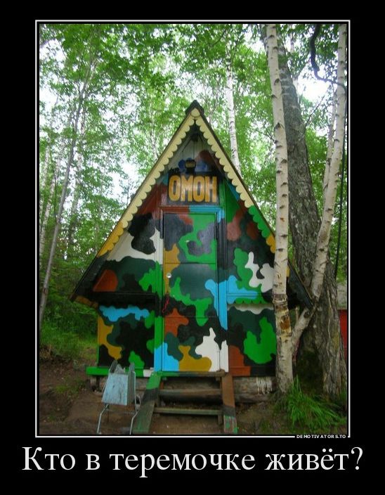 Демотиваторы