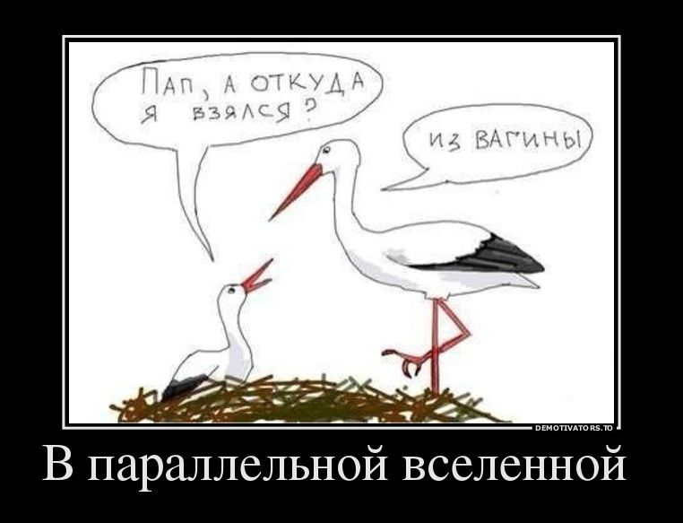 Демотиваторы