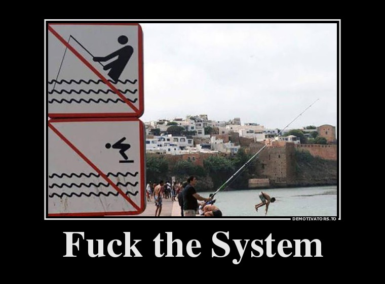 Демотиваторы