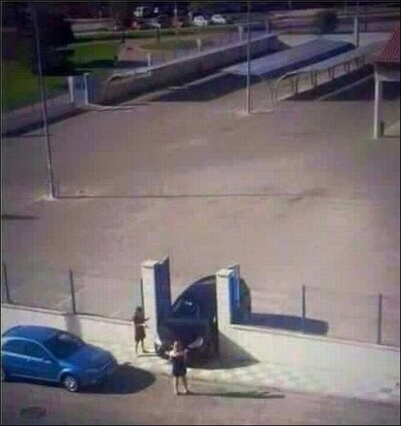 Фото-приколы