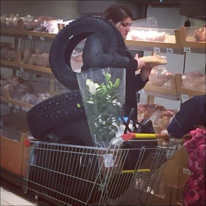 Фото-приколы