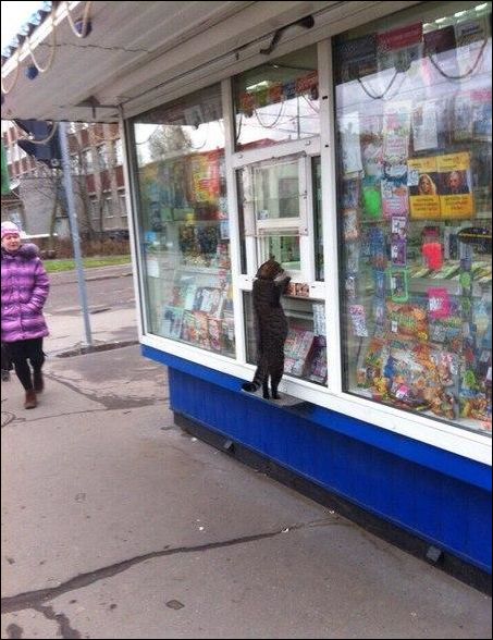 Фото-приколы