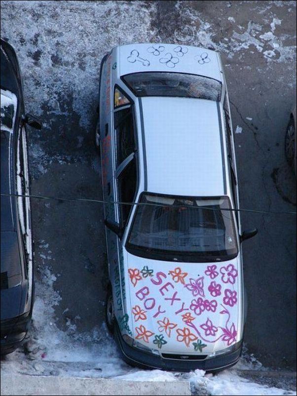 Фото-приколы