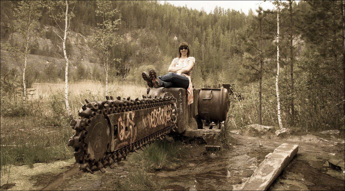 Фото-приколы