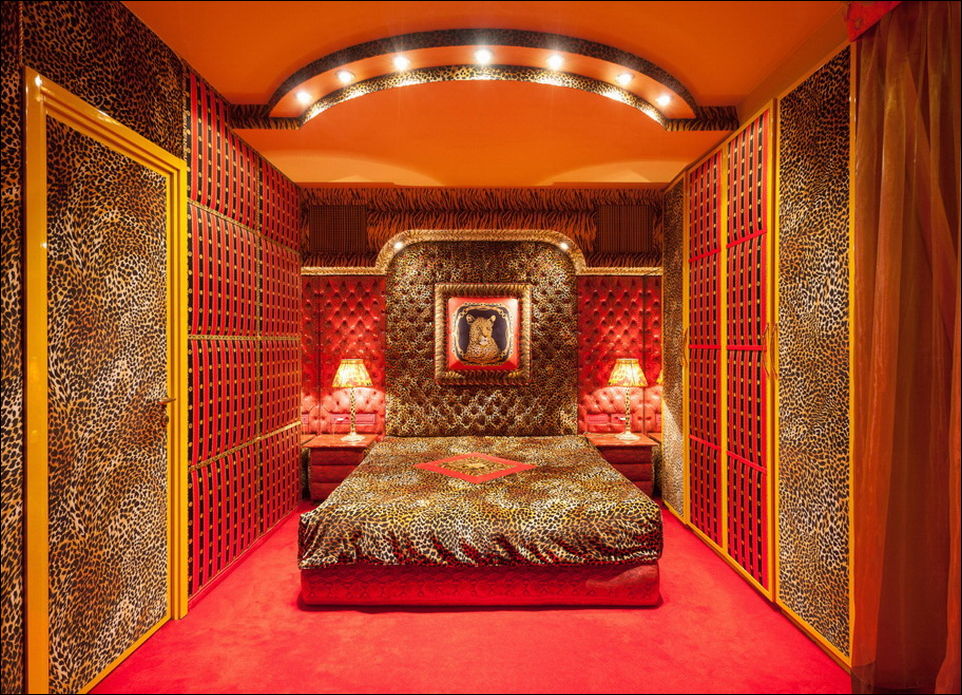 гламурная квартира