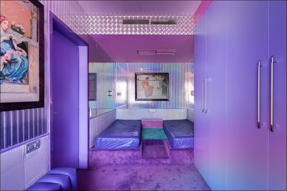 гламурная квартира