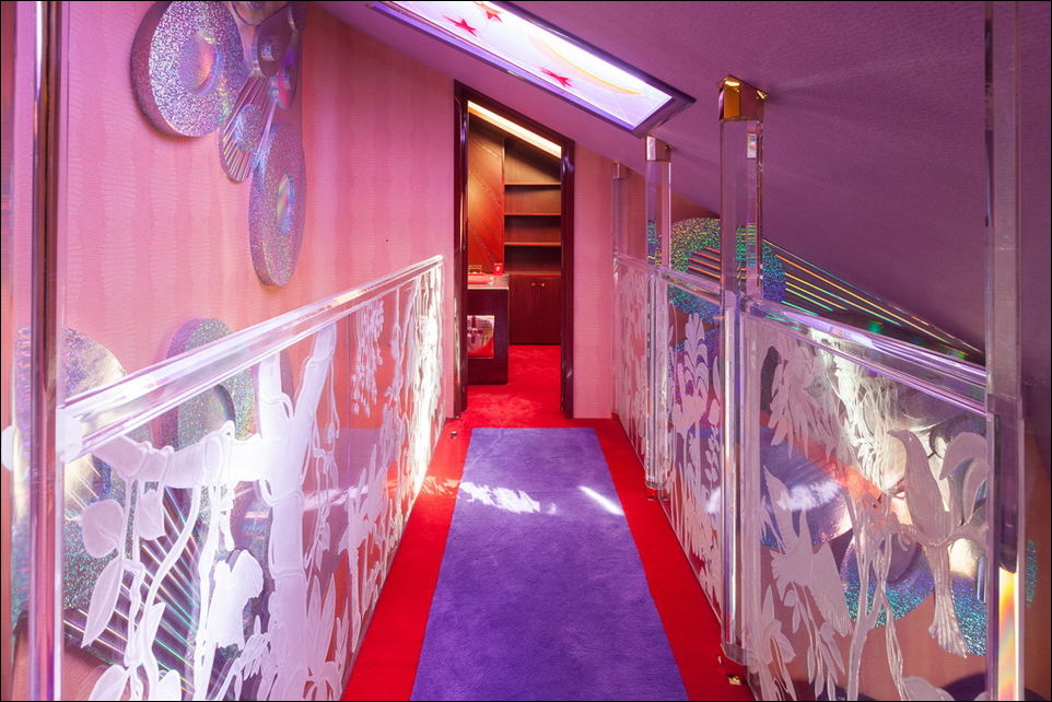 гламурная квартира