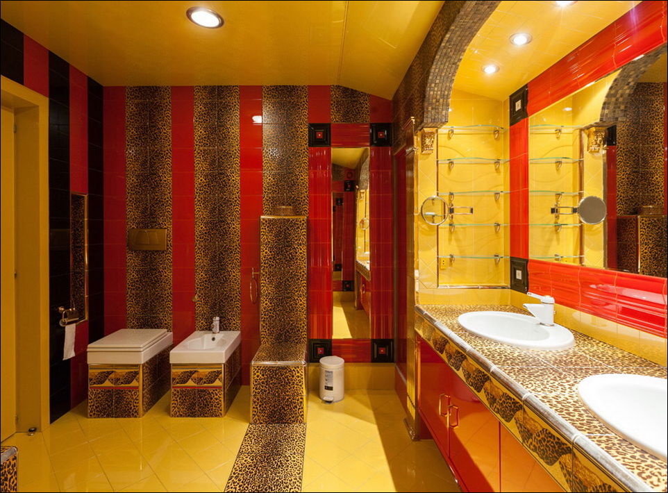 гламурная квартира