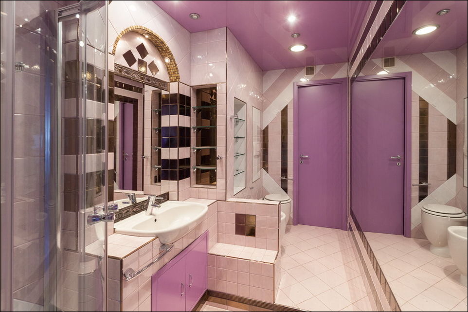 гламурная квартира