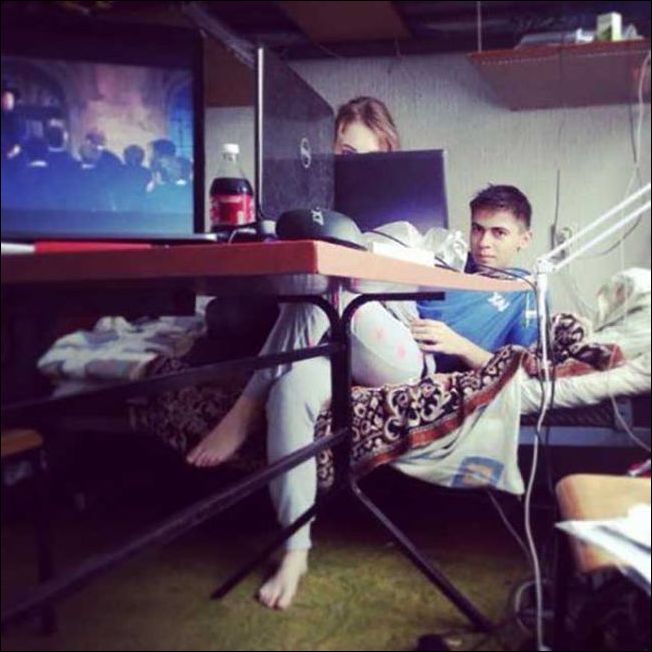 Показалось