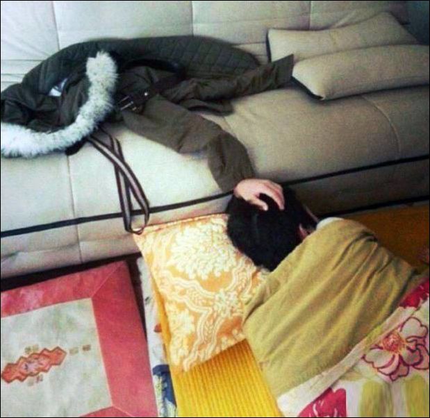 Показалось