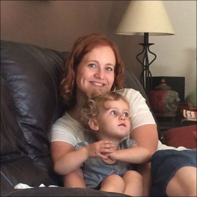 Показалось