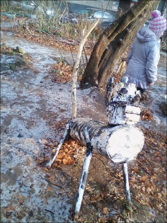 Ужасы наших дворов