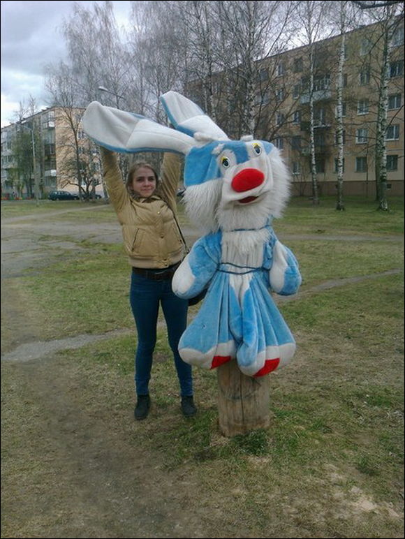 Ужасы наших дворов