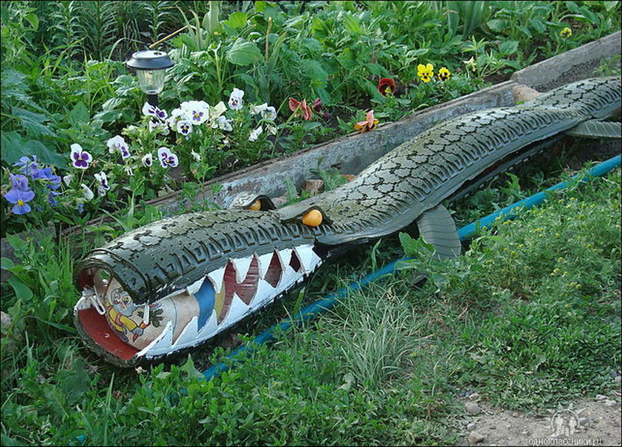 Ужасы наших дворов