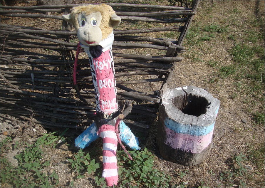 Ужасы наших дворов