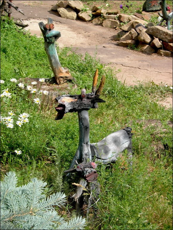 Ужасы наших дворов