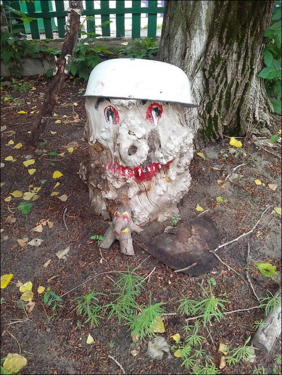 Ужасы наших дворов