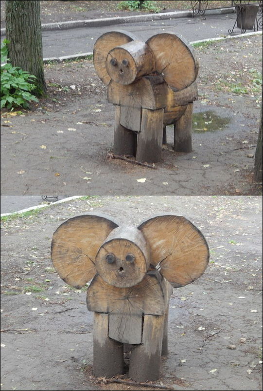 Ужасы наших дворов