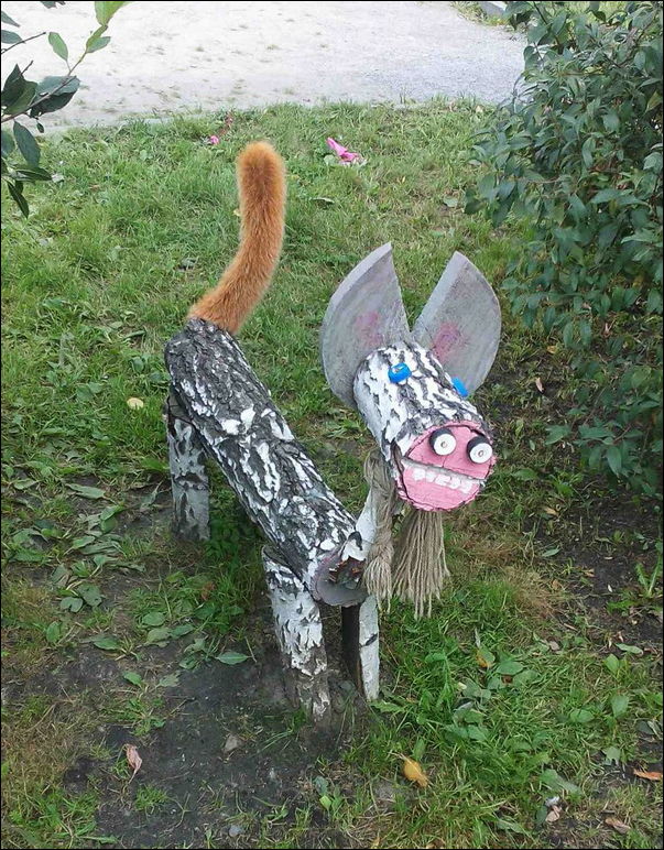 Ужасы наших дворов