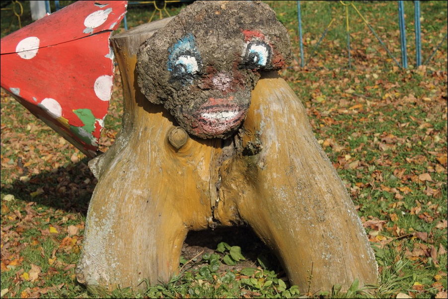 Ужасы наших дворов