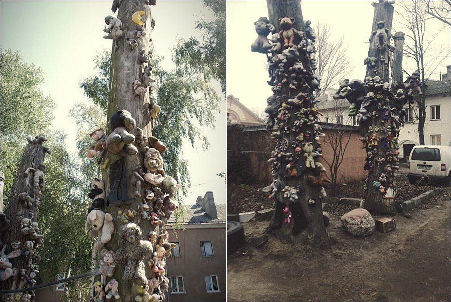 Ужасы наших дворов