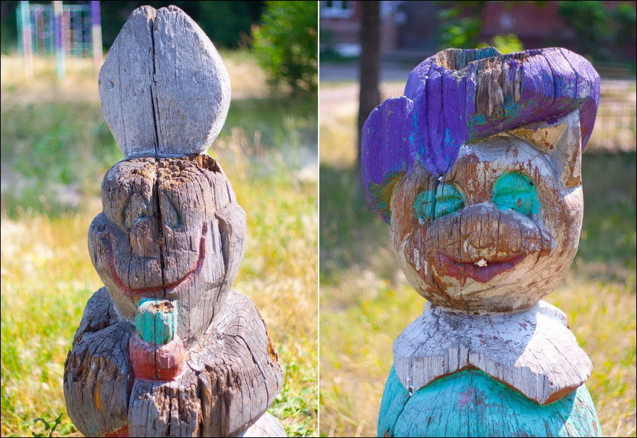 Ужасы наших дворов