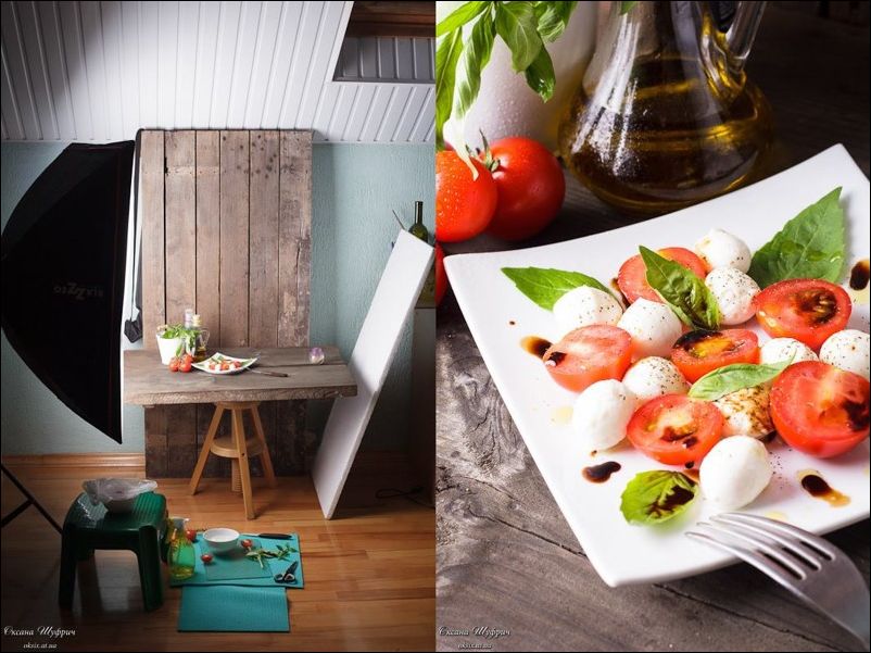 как делают фото профессионалы