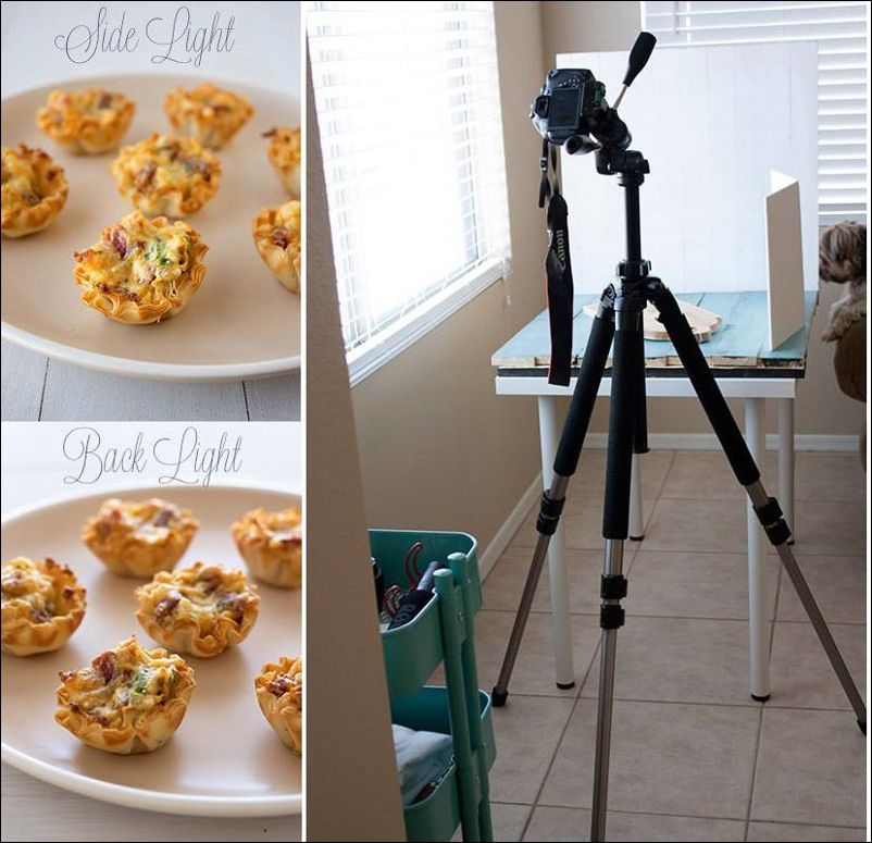 как делают фото профессионалы