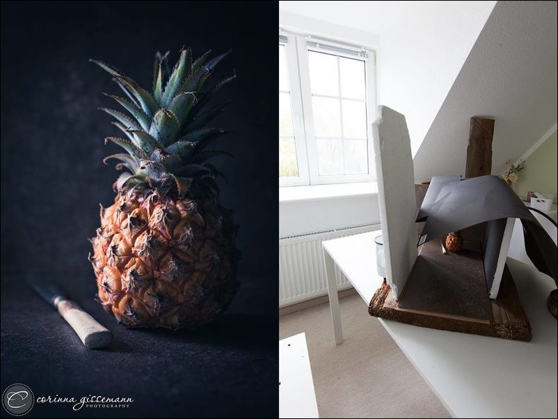 как делают фото профессионалы