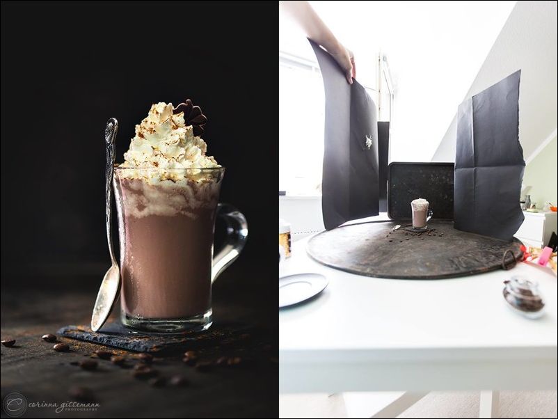 как делают фото профессионалы