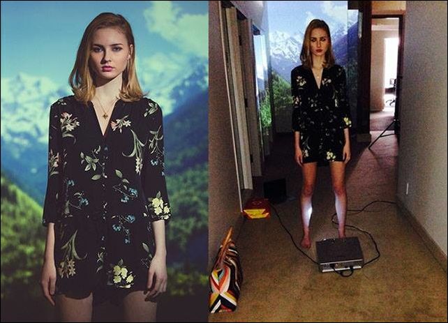 как делают фото профессионалы